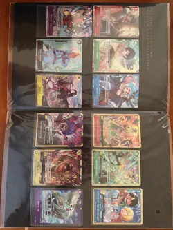 ONE PIECE Card Game Premium Card Collection Best Selection Vol.5 English - Image 3