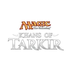 100 KHANS OF TARKIR KTK RARE CARD LOT magic MTG MINT CARD - Image 1
