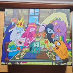 Cryptozoic Adventure Time Card Wars Storage Box - Image 1