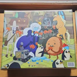 Cryptozoic Adventure Time Card Wars Storage Box - Image 2