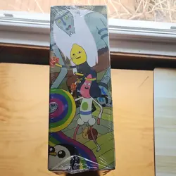 Cryptozoic Adventure Time Card Wars Storage Box - Image 5
