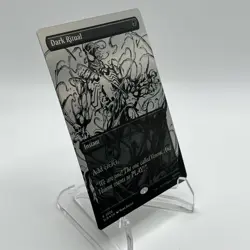 Dark Ritual (2020) (Rainbow Foil) Secret Lair Drop Foil - Image 3