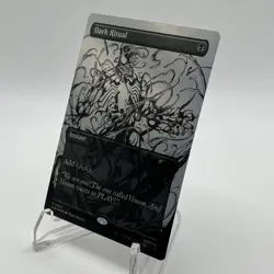 Dark Ritual (2020) (Rainbow Foil) Secret Lair Drop Foil - Image 4