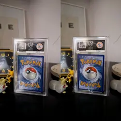 Pokemon Kingdra Ex Promo #131 & Greninja Ex Promo #132 ACE 10 SET - Image 2