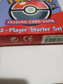 Pokemon Base Set 2 Play It! CD-ROM 2-Player Starter Set SEALED DECKS Coin - Image 2