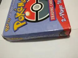 Pokemon Base Set 2 Play It! CD-ROM 2-Player Starter Set SEALED DECKS Coin - Image 4