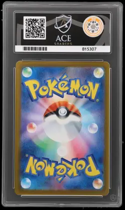 Mega Froslass 2025 Mega Dream EX Japanese Pokemon Card 224/193 Ace 10 - Image 2