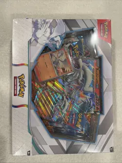 Pokemon TCG: Reshiram EX & Archaludon EX Collection Box BUNDLE (2 Box) Sealed #2 - Image 2