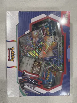 Pokemon TCG: Reshiram EX & Archaludon EX Collection Box BUNDLE (2 Box) Sealed #1 - Image 1