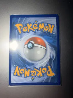 Pokemon TCG Acerola Burning Shadows 142/147 Holo Full Art Ultra Rare - Image 2