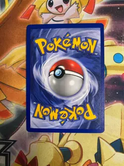 NM Mew Promo 8 - WOTC Black Star Promo #8- Wizards Of The Coast Pokemon League - Image 2
