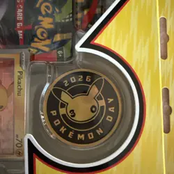 POKEMON DAY 2026 COLLECTION - 30TH ANNIVERSARY - BRAND NEW & SEALED - INHAND ✅ - Image 5