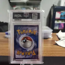 2025 POKEMON DRI BEST BUY EXCLUSIVE #051 TEAM ROCKET'S ARTICUNO PSA 9 - Image 2