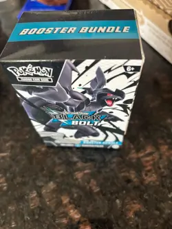Pokemon TCG: Scarlet & Violet Black Bolt Factory Sealed Booster Bundle Box - Image 2