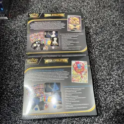 Pokemon Center Mega Evolution Gardevoir & Lucario ETB Sealed ✅Elite Trainer Box✅ - Image 5