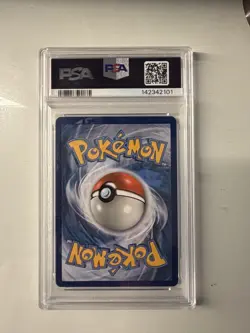 2017 Pokemon Sun & Moon Metagross GX Full Art Ultra Collection #157a/145 PSA 9 - Image 2