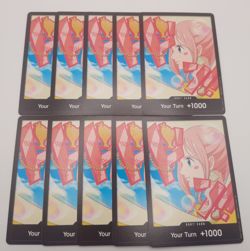 Shirahoshi Don!! Set - PRB02 Non-Foil - One Piece TCG - English - Image 1
