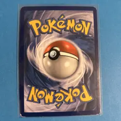 Pokemon XY Breakpoint 2015 All-Night Party Umbreon Card 96/122 Reverse Holo - Image 2