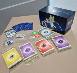 [REPACKED] Pokemon GO Elite Trainer Box ETB, 200+ Energy Cards, Dice, Counter + 820650850509 - Image 1