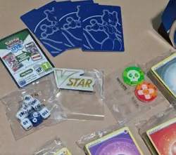 [REPACKED] Pokemon GO Elite Trainer Box ETB, 200+ Energy Cards, Dice, Counter + 820650850509 - Image 2