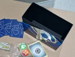 [REPACKED] Pokemon GO Elite Trainer Box ETB, 200+ Energy Cards, Dice, Counter + 820650850509 - Image 3