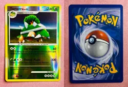 Torterra | 30/100 | Majestic Dawn | 2008 Pokemon Card TCG | Reverse Holo | LP - Image 3