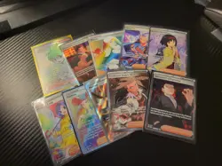 Big lot of 107 Trainer Pokemon Cards - Image 2