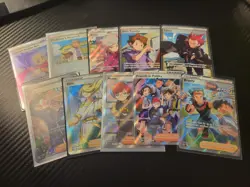 Big lot of 107 Trainer Pokemon Cards - Image 4