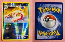 Milotic | 25/106 | DP Great Encounters | 2008 Pokemon Card | Reverse Holo | LP - Image 3