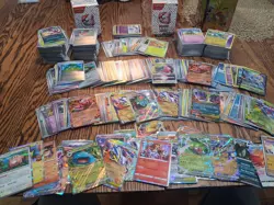 Pokemon Card Lot... 151, full arts, etc - Image 1