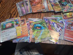Pokemon Card Lot... 151, full arts, etc - Image 2
