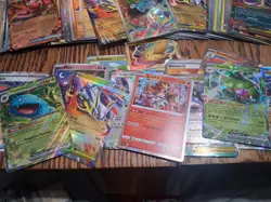 Pokemon Card Lot... 151, full arts, etc - Image 3