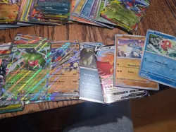 Pokemon Card Lot... 151, full arts, etc - Image 4