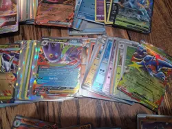 Pokemon Card Lot... 151, full arts, etc - Image 5