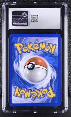 CGC 8 Latios δ 2006 EX Holon Phantoms 12/110 Holo Pokemon Card - Image 2