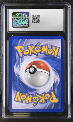 CGC 8.5 Tyranitar δ 2005 EX Delta Species 16/113 Holo Pokemon Card - Image 2