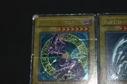 Yugioh Card Lot MP-DMG Dark Magician SDY,Blue-Eyes SDK,Red-Eyes B. Dragon SDJ #2 - Image 3