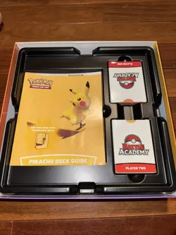 Pokemon Battle Academy Trading Card Board Game Toy of the Year - NEW (UNSEALED) - Image 3