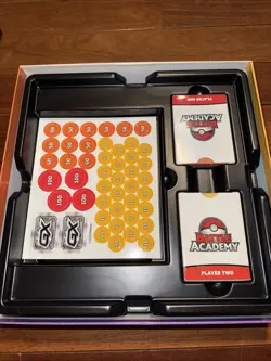 Pokemon Battle Academy Trading Card Board Game Toy of the Year - NEW (UNSEALED) - Image 4