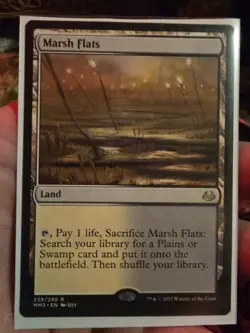 Marsh Flats Modern Masters 2017 Regular (Pack Fresh) - Image 1
