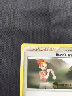 Pokemon Cards: Legends Awakened Prerelease: Buck's Training 130/146 - Image 2