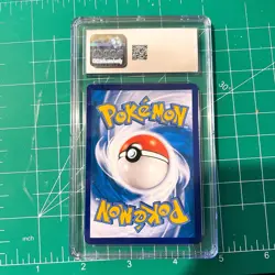Captain Pikachu CGC 10 Gem Pack 0709/09 Simplified Chinese Pokemon - Image 2
