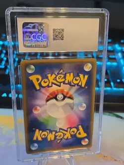 💎🔥 Charizard 013/095 Tag Bolt Rare Holo Certified Gem Mint 10 Pokemon 📈💥🔥 - Image 2
