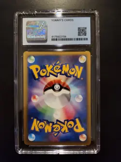 Pokemon - Falkner's Togetic 1st Edition Pokemon VS CGC 10 Pristine - Image 2