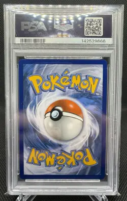 Pokemon Rayquaza EX XY73 Black Star Promo PSA 10 - Image 2