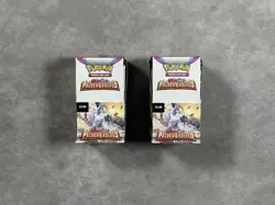 Pokemon - Scarlet & Violet Paldea Evolved Half Booster Box (Unsealed) Quantity 2 - Image 1