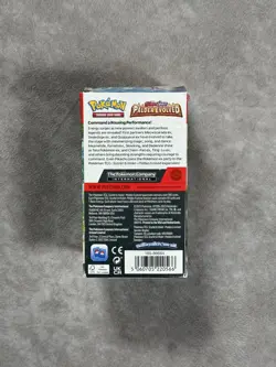 Pokemon - Scarlet & Violet Paldea Evolved Half Booster Box (Unsealed) Quantity 2 - Image 3