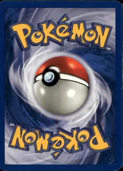 Misty's Poliwag 89/132 Common WOTC Gym Challenge Pokemon - Image 2