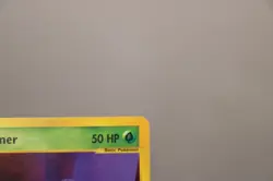 Pokemon E-Series Aquapolis Common Non-Holo Card: Grimer (79/147) - Light Play - Image 2