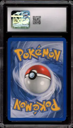 Pokemon Mewtwo EX Delta Species Holo Rare #12 CGC 9 Mint - Image 2